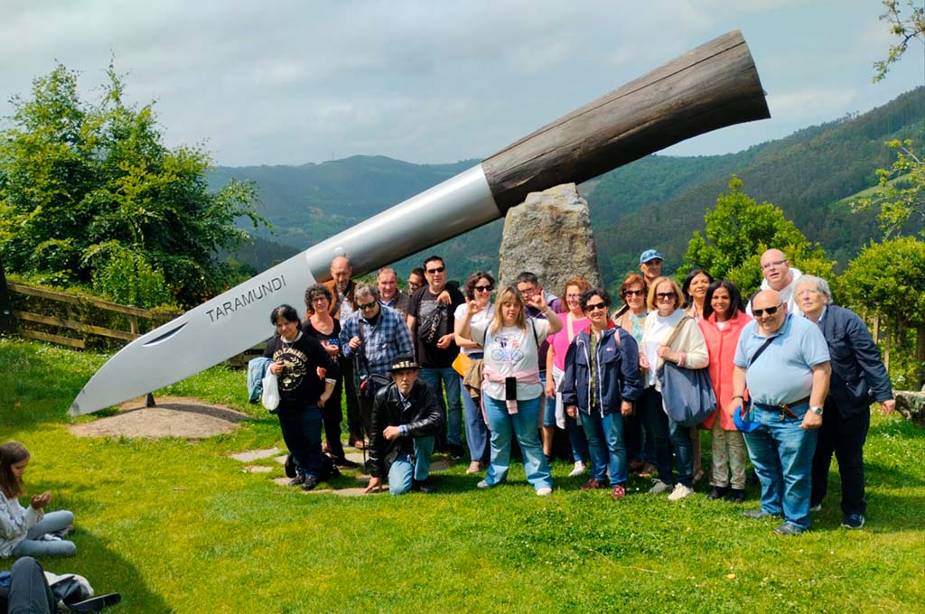 Excursión Taramundi
