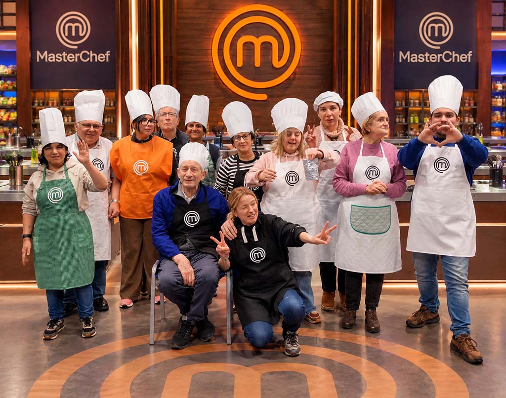 Formación: Cocina
