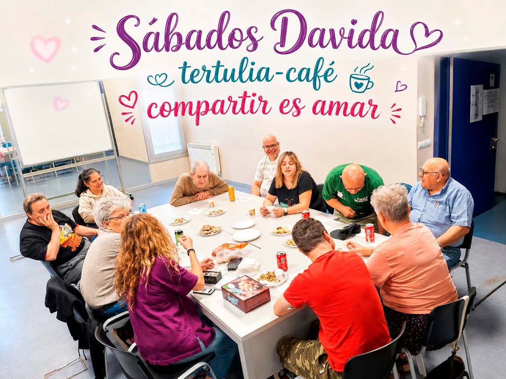 Sábados con Davida